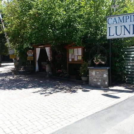 Camping Luni Marina di Massa Eksteriør billede