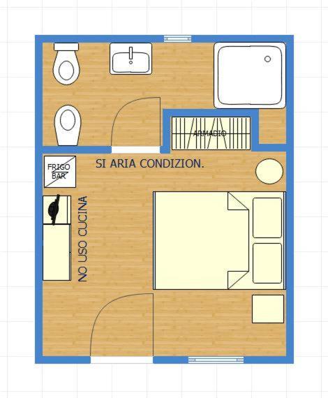 Camping Luni Marina di Massa Eksteriør billede