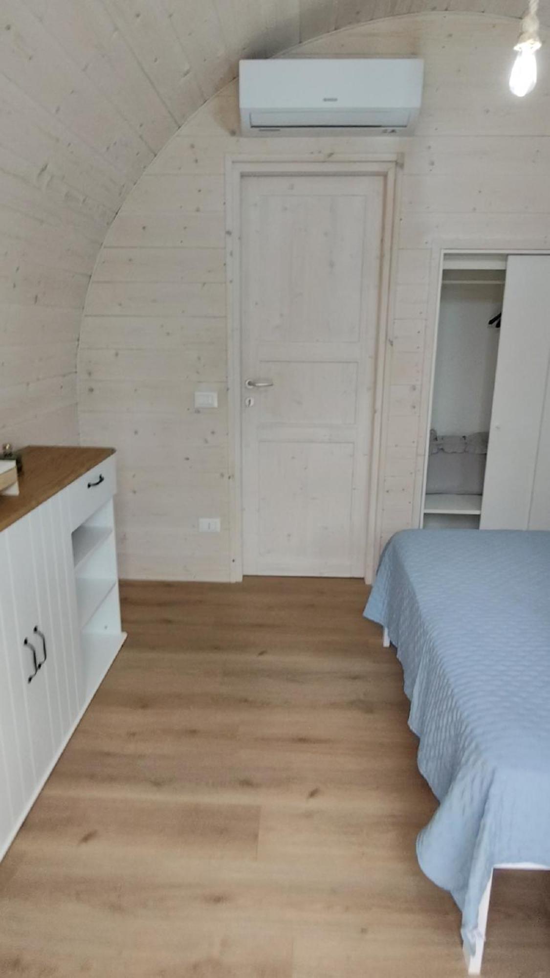 Camping Luni Marina di Massa Eksteriør billede