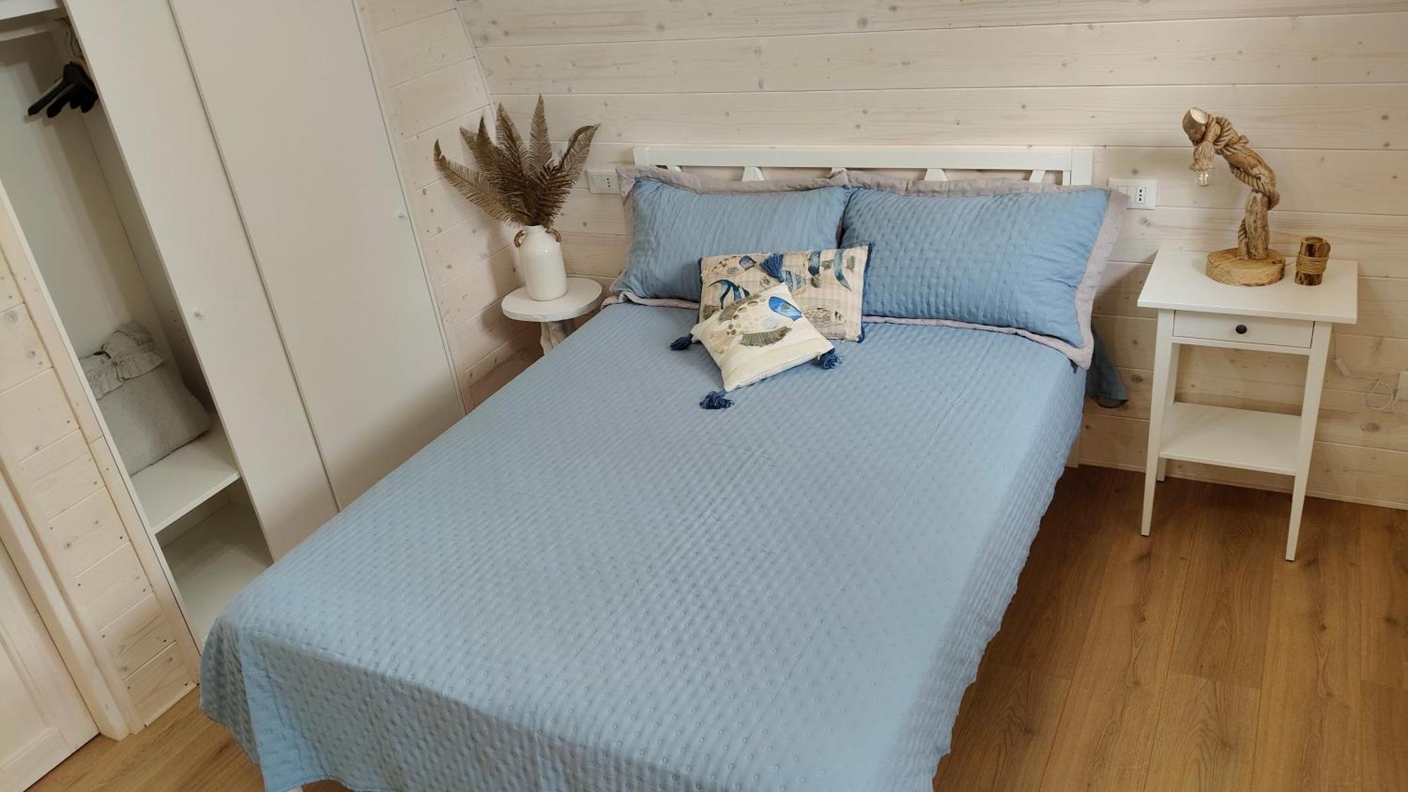 Camping Luni Marina di Massa Eksteriør billede