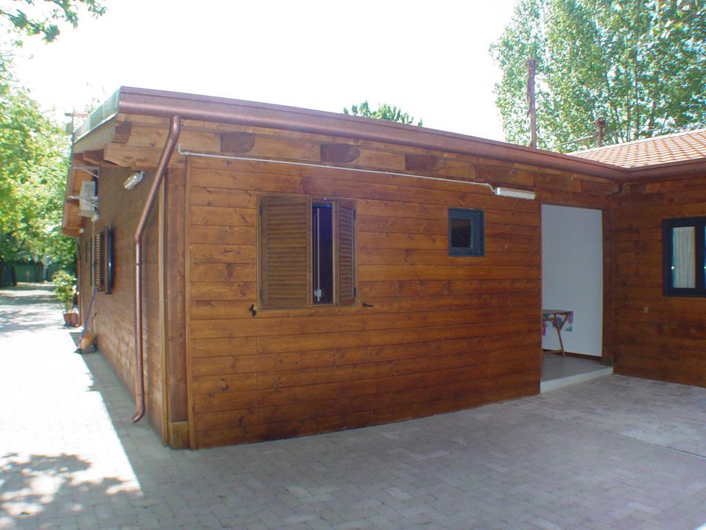Camping Luni Marina di Massa Eksteriør billede
