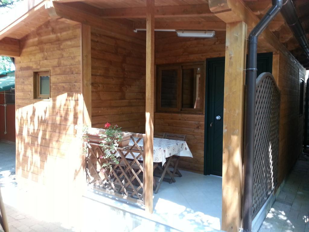 Camping Luni Marina di Massa Eksteriør billede