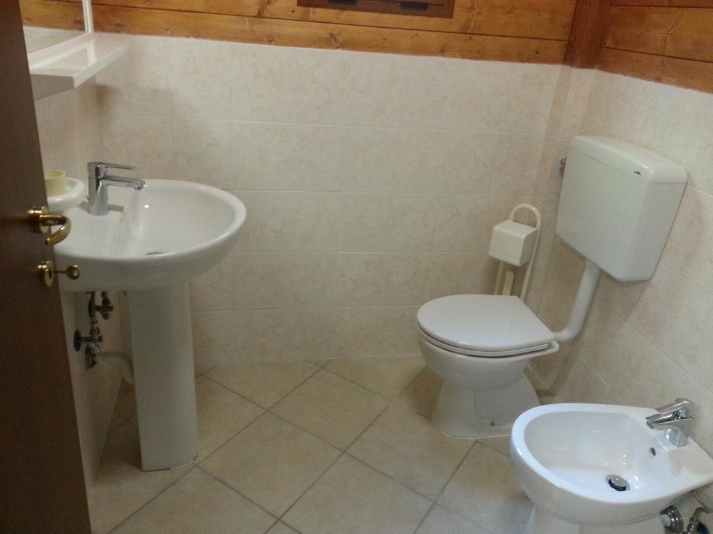 Camping Luni Marina di Massa Værelse billede
