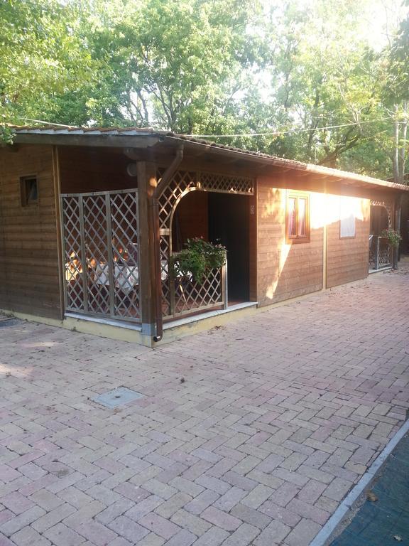 Camping Luni Marina di Massa Eksteriør billede