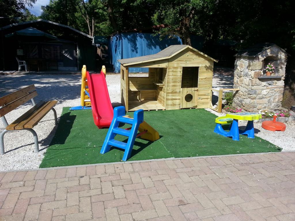 Camping Luni Marina di Massa Eksteriør billede