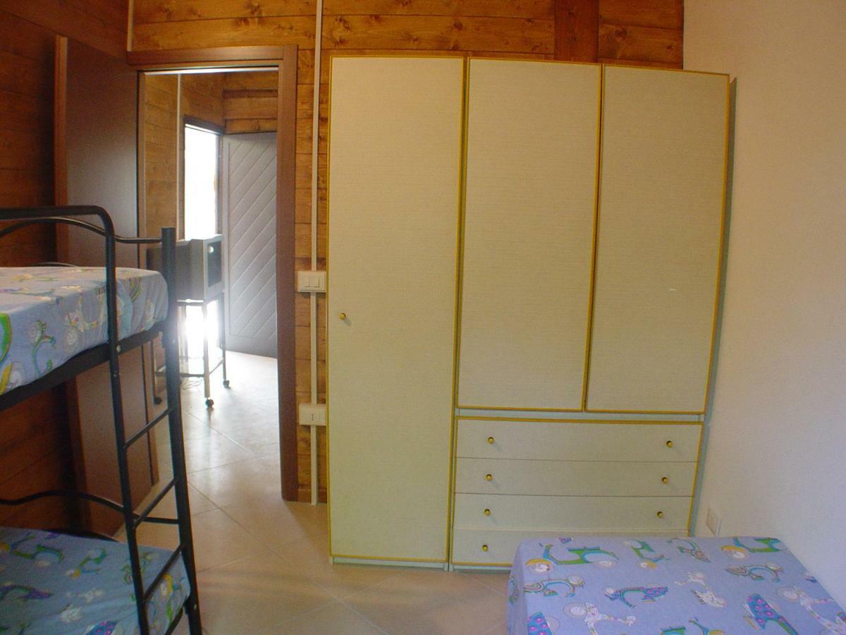 Camping Luni Marina di Massa Eksteriør billede