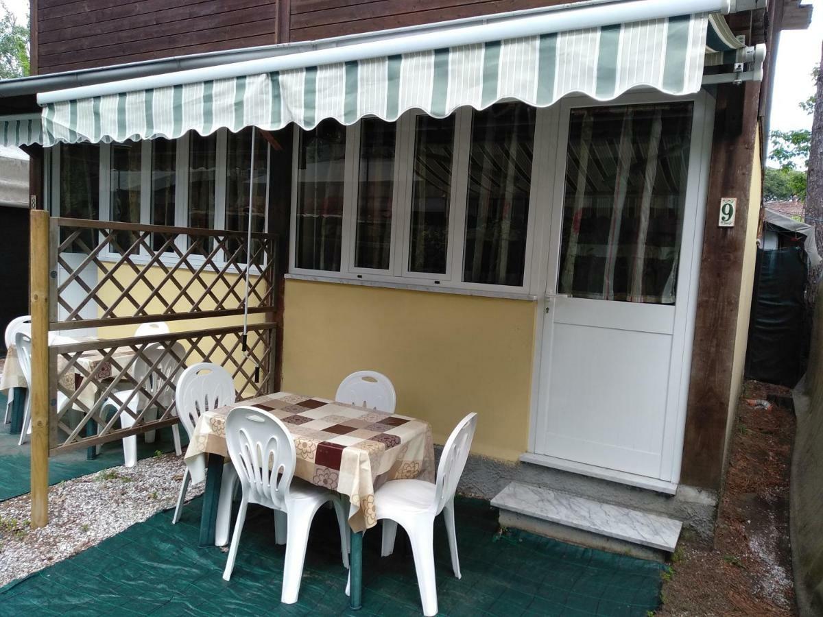 Camping Luni Marina di Massa Eksteriør billede