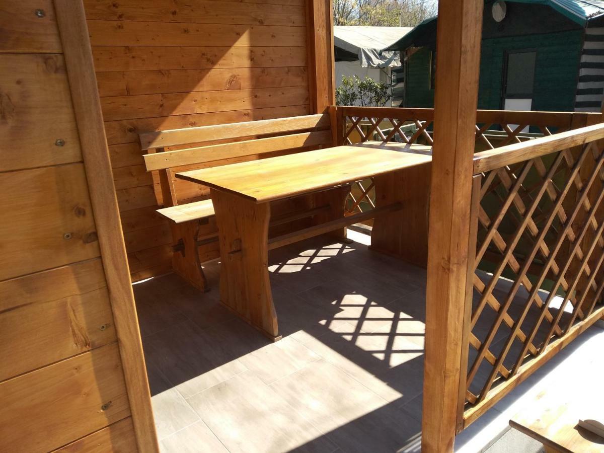 Camping Luni Marina di Massa Eksteriør billede