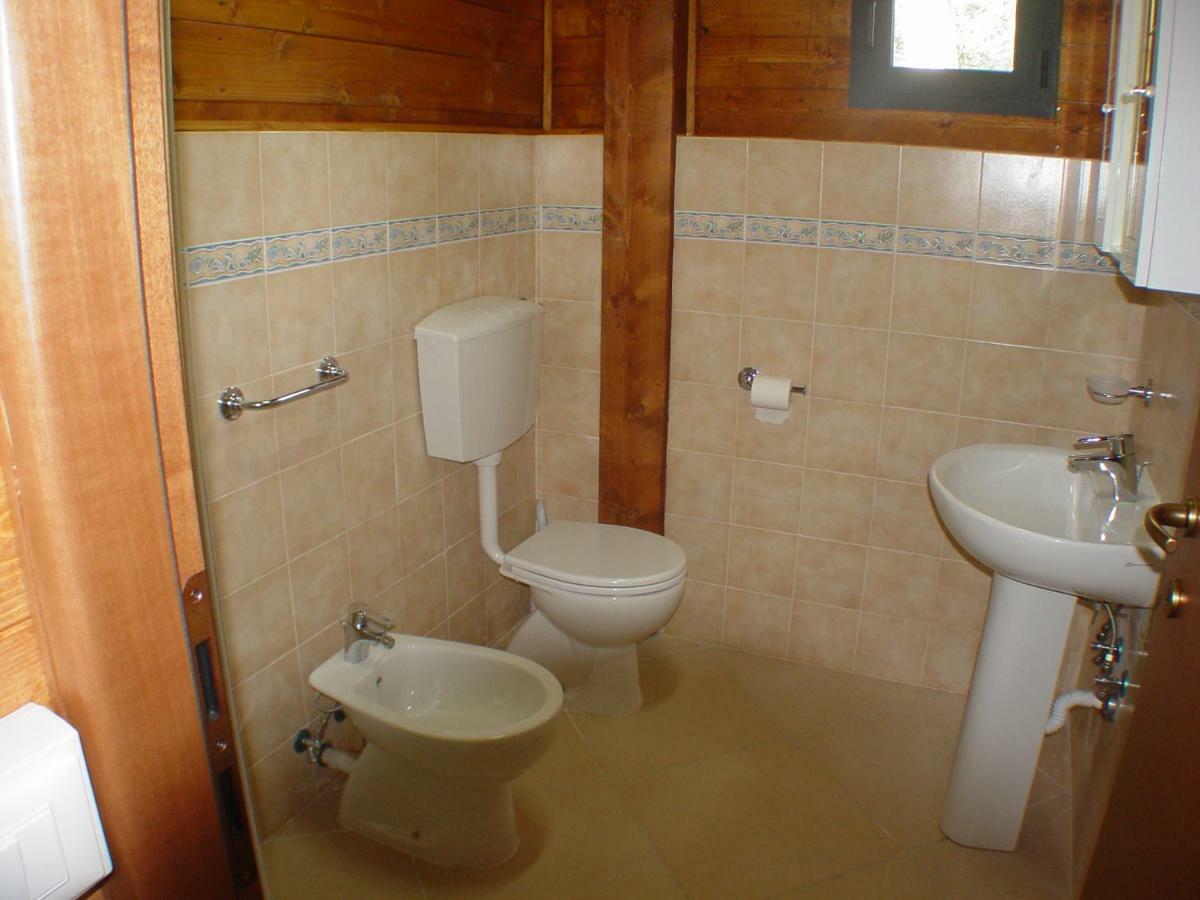 Camping Luni Marina di Massa Eksteriør billede